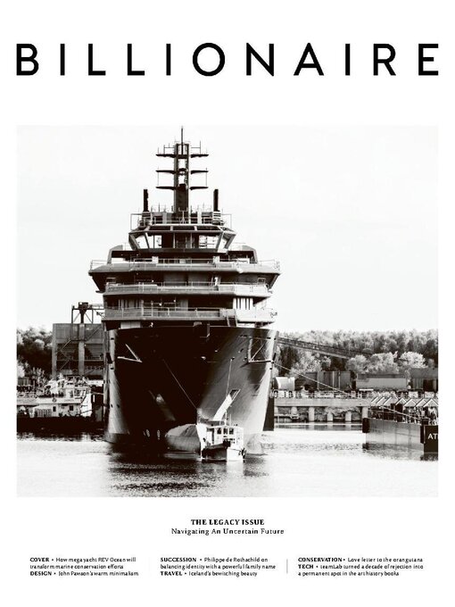 Title details for BILLIONAIRE by Highend Pte Ltd - Available